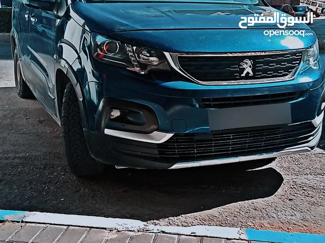 بيجو رفتر 2020