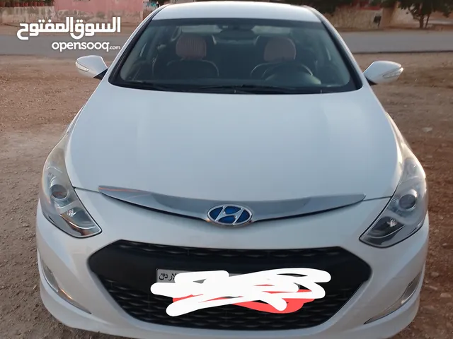 Used Hyundai Sonata in Mafraq