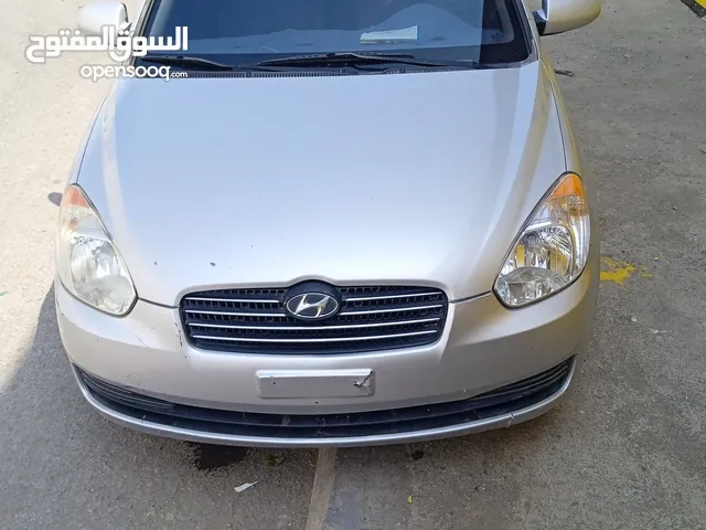 Used Hyundai Accent in Al Hudaydah