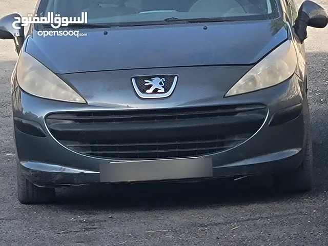 بيجو 207 للييع