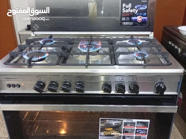 GLEMGAS cooker range