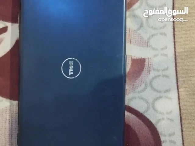 لابتوب ديل نضيف