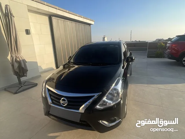 Used Nissan Sunny in Amman