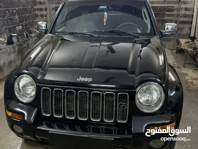 Used Jeep Liberty in Assiut
