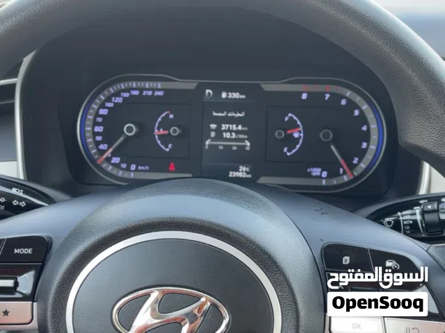 2024 هيونداي توسان Limited