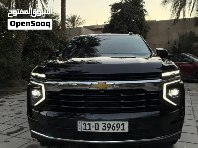 Used Chevrolet Tahoe in Baghdad
