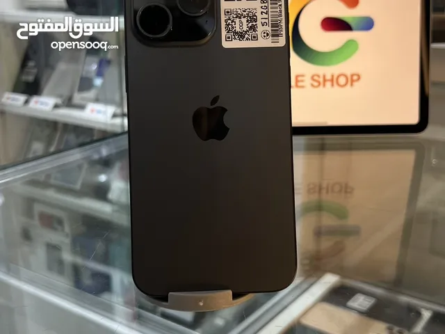 iPhone 15 Promax 512G Battery : 98% وارد شرق أوسط