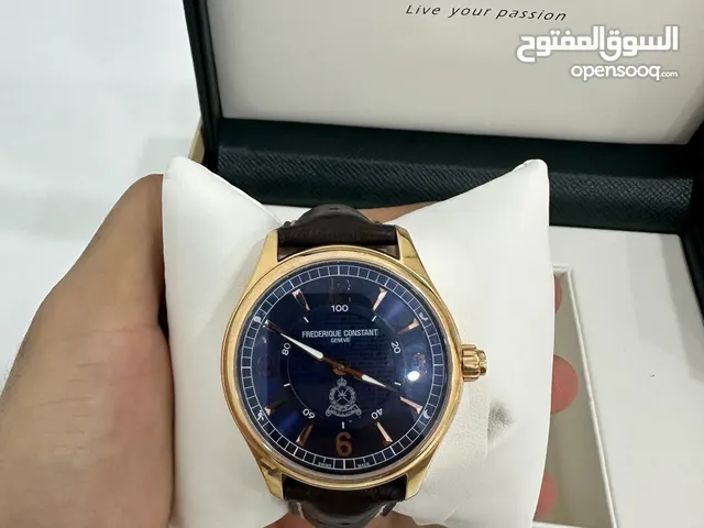 ساعة فريدريك من الهدايا الخاصة