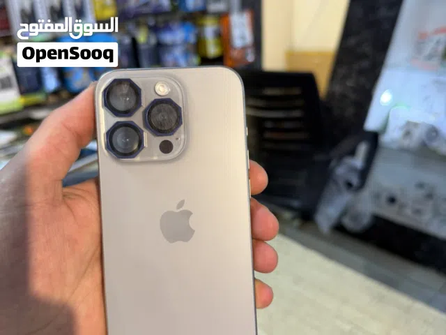 Apple iPhone 15 Pro 256 GB in Tripoli