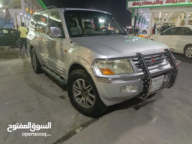 Used Mitsubishi Pajero in Basra