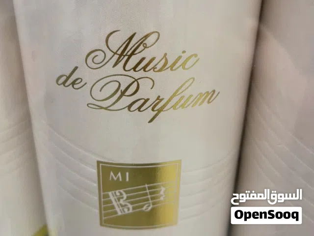 Music de purfume
