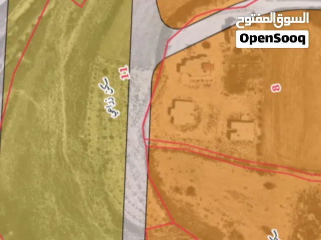 Residential Land for Sale in Jenin Kafr Ra'i