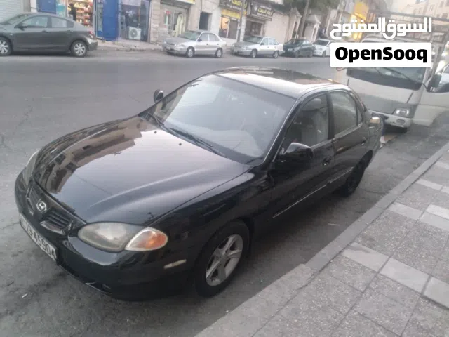 2000 Hyundai Elantra GLS