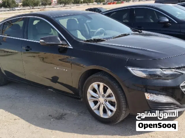 2020 Chevrolet Malibu Base