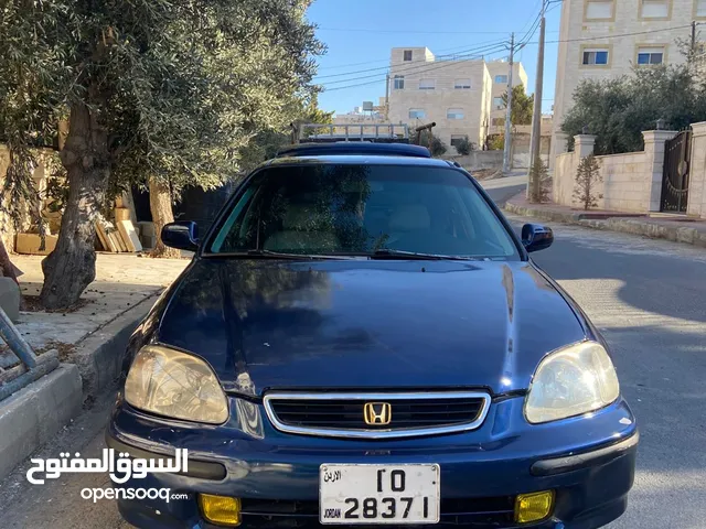 Used Honda Civic in Amman