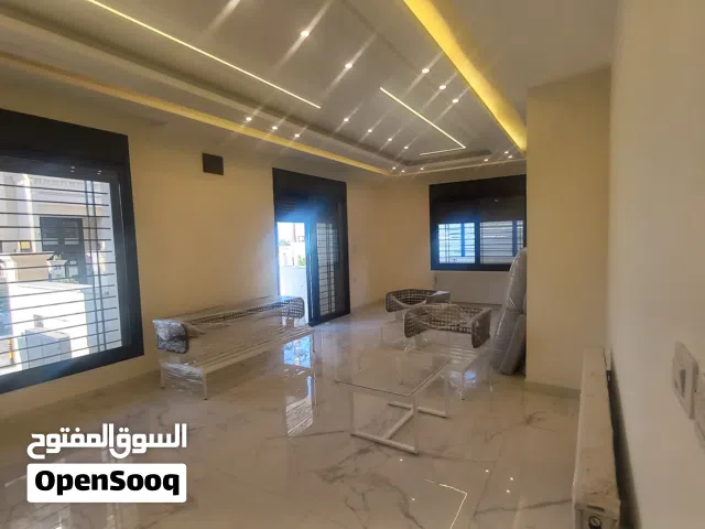 شقه فارغه للإيجار  طريق المطار حي الارز 230م فاخره جدا  ط ارضي