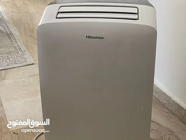 مكيف في حالة الوكالة