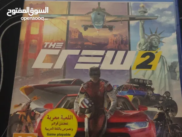 بيع شريط لعبت ذا كروا 2 الموقع الشامخه 16 قديم
