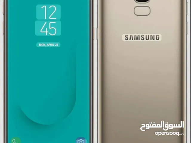 Samsung Galaxy J6 Plus 32 GB in Tartous