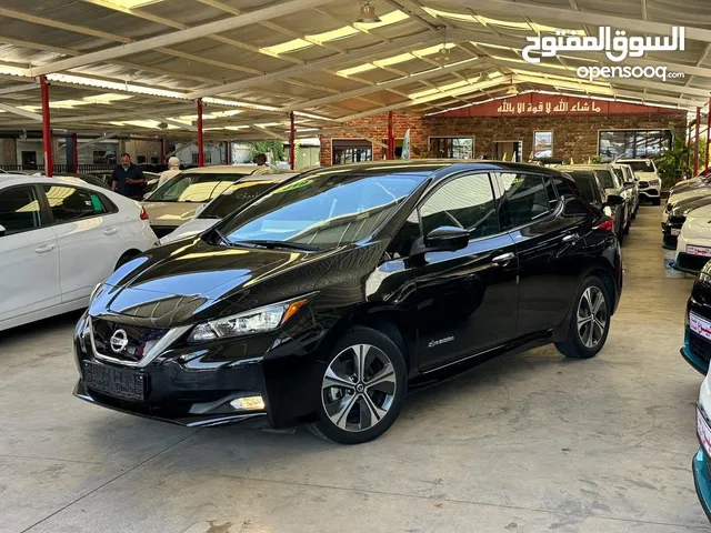 Nissan Leaf SL 2019 نيسان ليف 2019