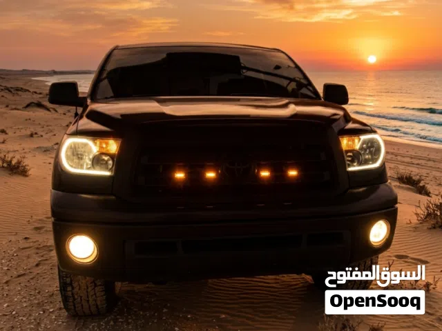 2007, Toyota, Tundra, TRD Pro