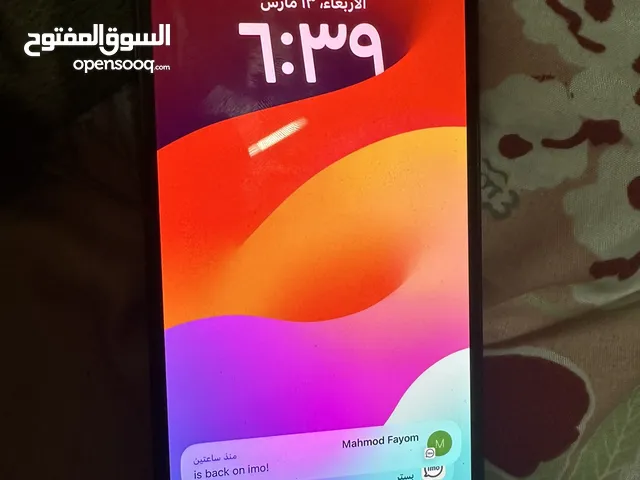 Apple iPhone 13 Pro Max 256 GB in Cairo