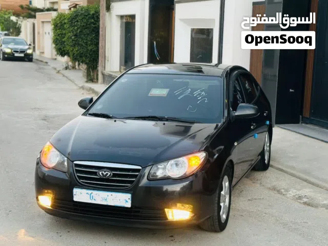 هونداي افانتي 2008 جمرك رساله مفتوحه