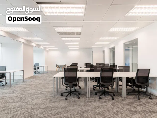 استأجر مساحة مكتبية كبيرة لـ 50 أشخاص في Arkan Plaza Cairo