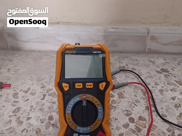ملتيميتر انجيكوdm7502