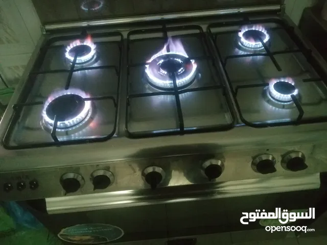 Samix Ovens in Amman