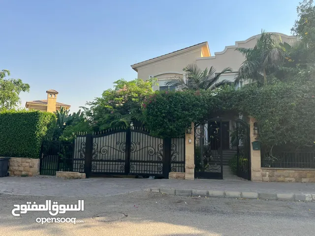 558 m2 More than 6 bedrooms Villa for Sale in Cairo Fifth Settlement