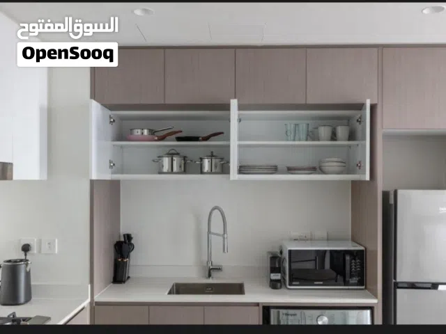 استوديو مفروش للبيع