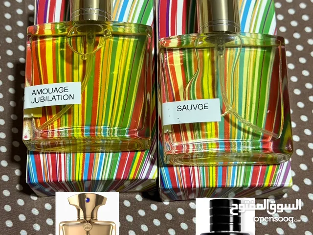 عطر سوفاج و عطر جوبليشن