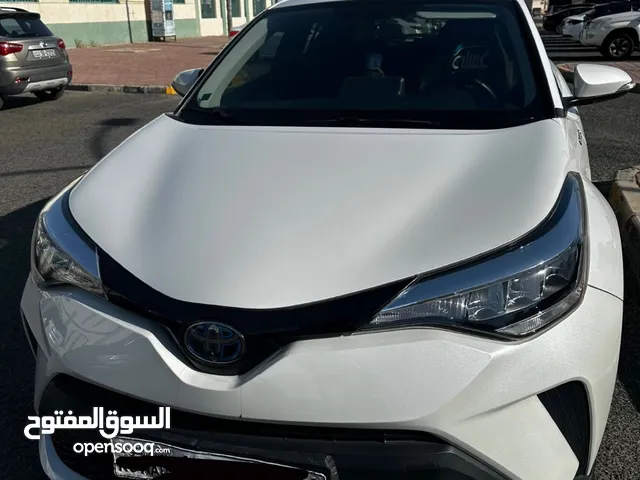 Used Toyota C-HR in Al Jahra