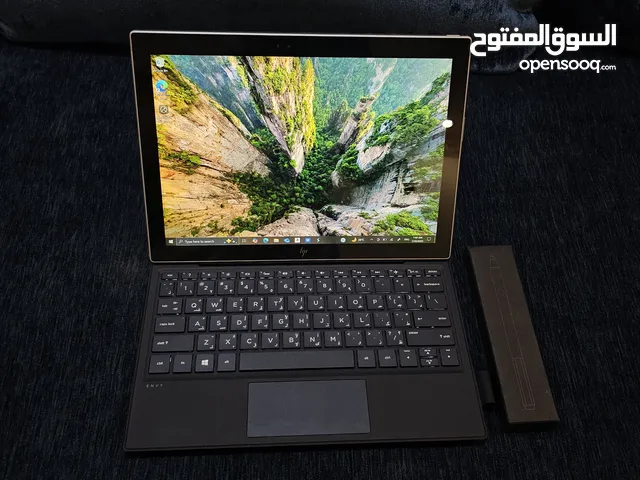 لابتوب وتابلت اتش بي HP ENVY x2 12 ENVY x2 12-g003nx 2-in-1 Laptop - Detachable