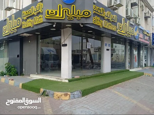 Unfurnished Showrooms in Muscat Seeb