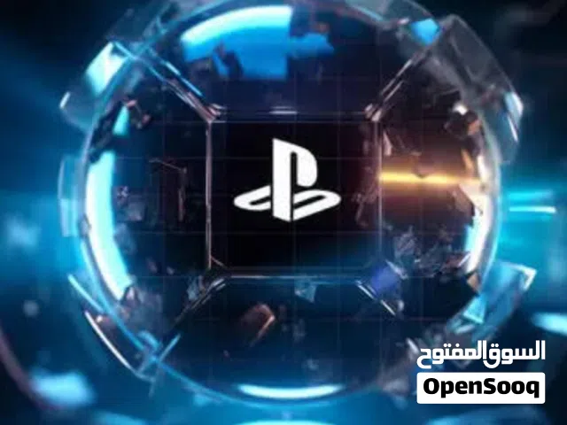 بلاي ستيشن PS4 Slim وارد الخارج  سوفت9 متهكر  عليه العاب كتير0  يوجد شحن وعنواني القناطر