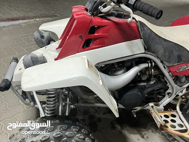ياماها بانشي 350twin