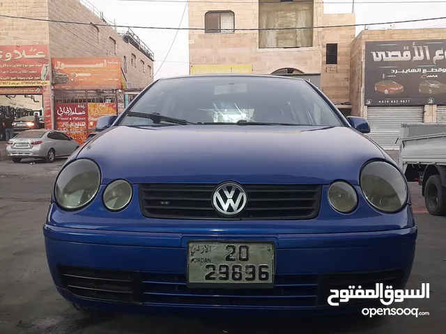 Used Volkswagen Polo in Zarqa