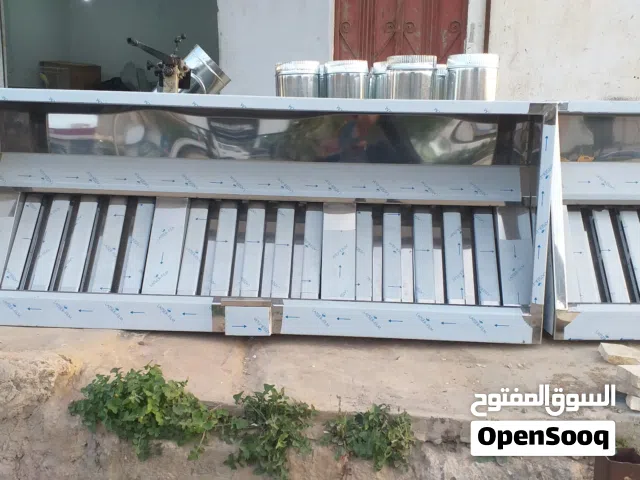 فني تركيب شفاطات المقاهي