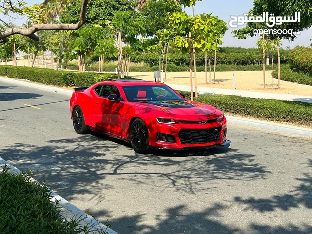 شفروليه كمارو ZL1
