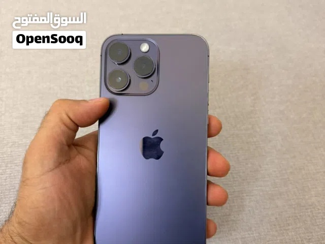 Apple iPhone 14 Pro Max 128 GB in Al Khums