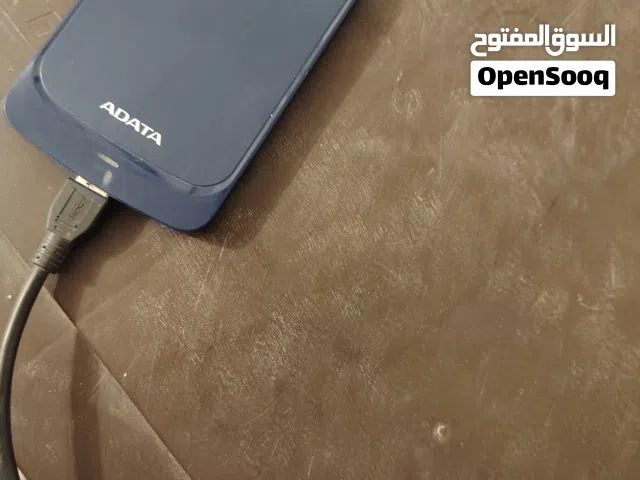 هارد خارجي hdd واحد تيرا Adata 1 terabyte