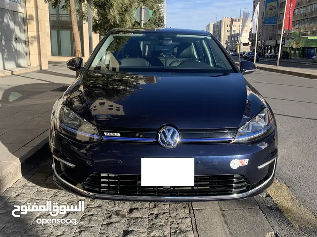 Used Volkswagen Golf in Amman