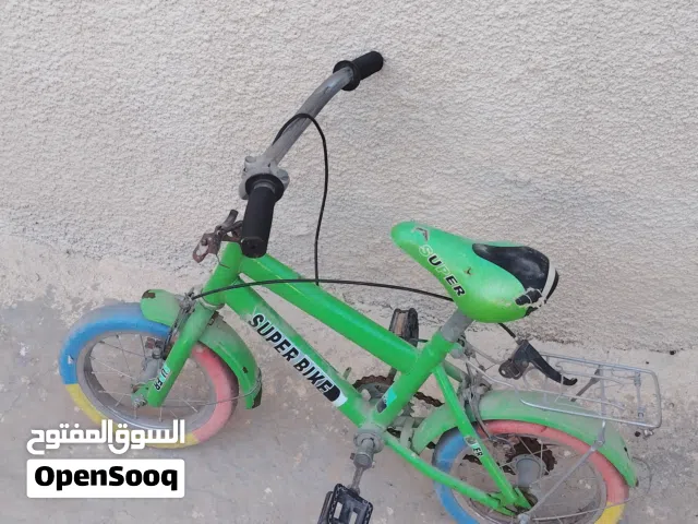 بسكليت مستعمل في حالة الوكالة للبيع