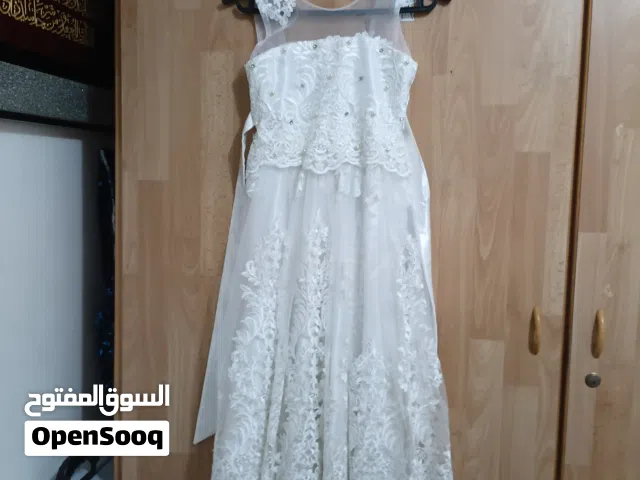 فستان بناتي لعمر 8 سنوات