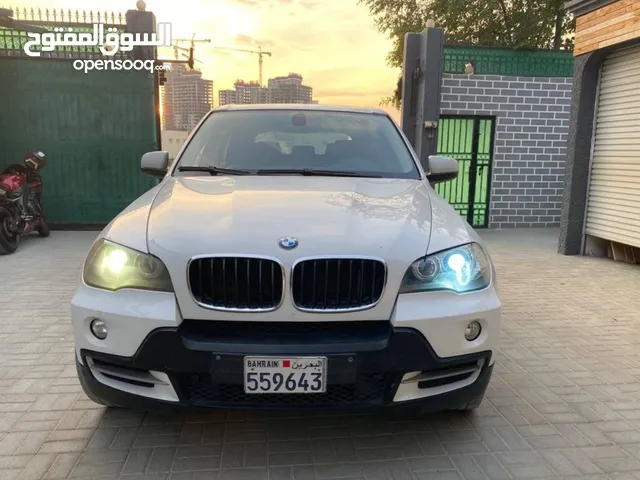 BMW X5 (Full Option 7 Seater)