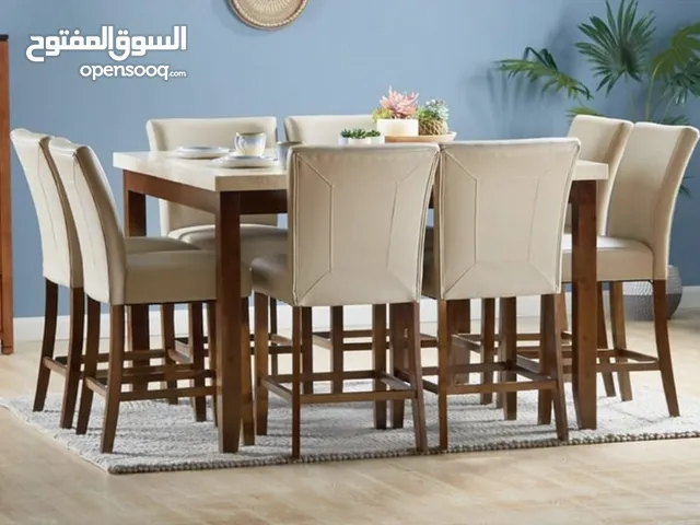 Dining Set 8 chairs