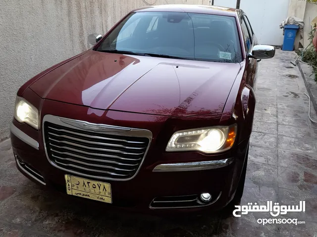 Chrysler 300 2014 in Baghdad