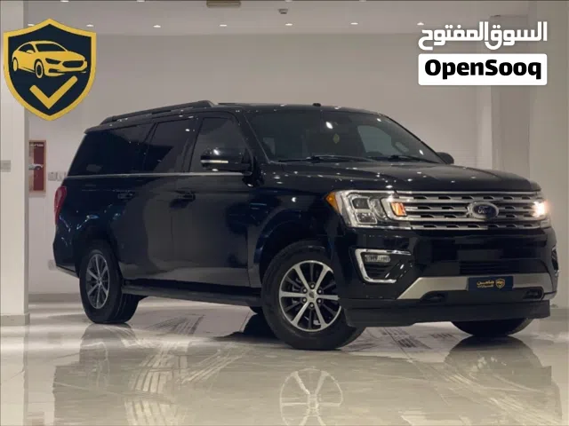 فورد أكسبيديشن XLT MAX